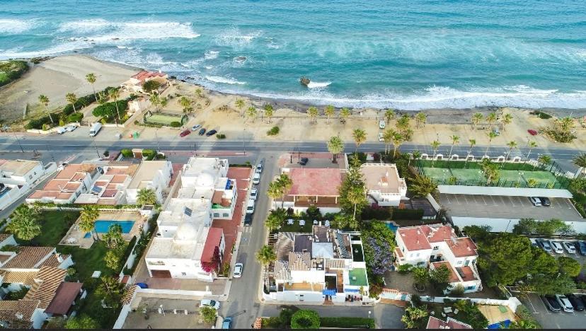 Hotel Boutique Cabo Sur Mojácar Exterior foto
