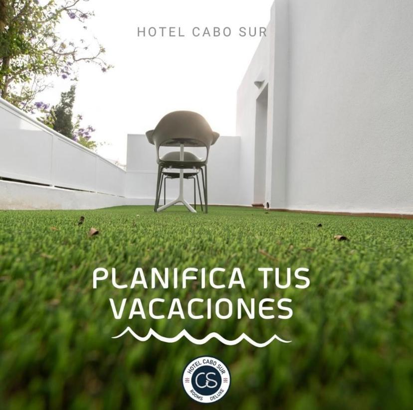 Hotel Boutique Cabo Sur Mojácar Exterior foto